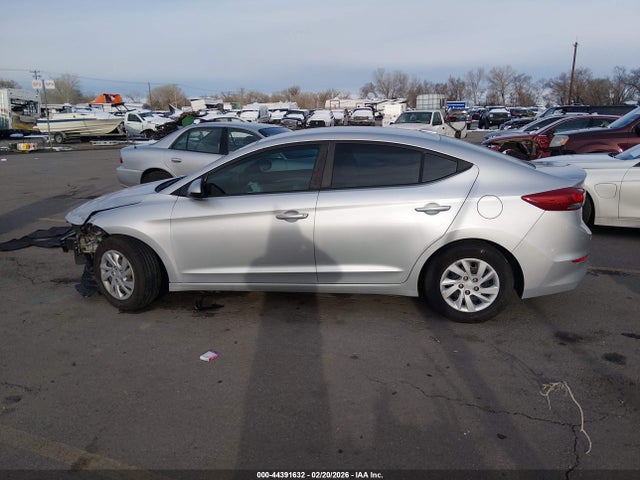Hyundai ELANTRA SE 2017 5NPD74LF3HH131099 Image 15