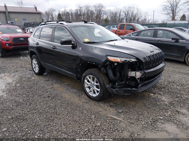 2014 JEEP CHEROKEE 1C4PJMCS0EW318348