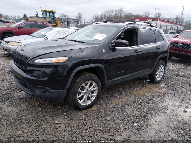 2014 JEEP CHEROKEE 1C4PJMCS0EW318348 Photo 1