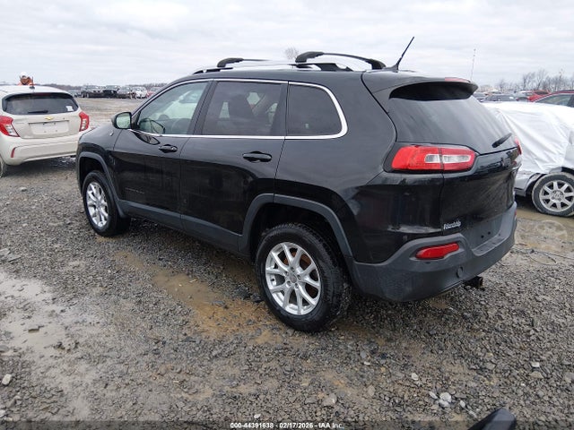 2014 JEEP CHEROKEE 1C4PJMCS0EW318348 Photo 2