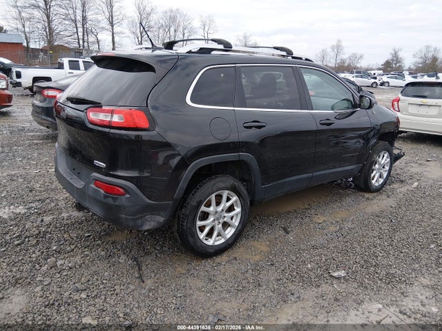 2014 JEEP CHEROKEE 1C4PJMCS0EW318348 Photo 3