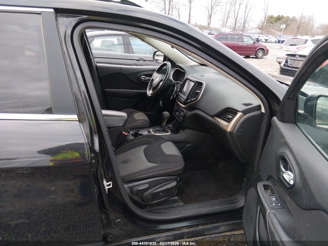 2014 JEEP CHEROKEE 1C4PJMCS0EW318348 Photo 4