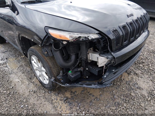 2014 JEEP CHEROKEE 1C4PJMCS0EW318348 Photo 5