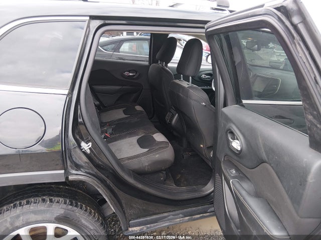 2014 JEEP CHEROKEE 1C4PJMCS0EW318348 Photo 7