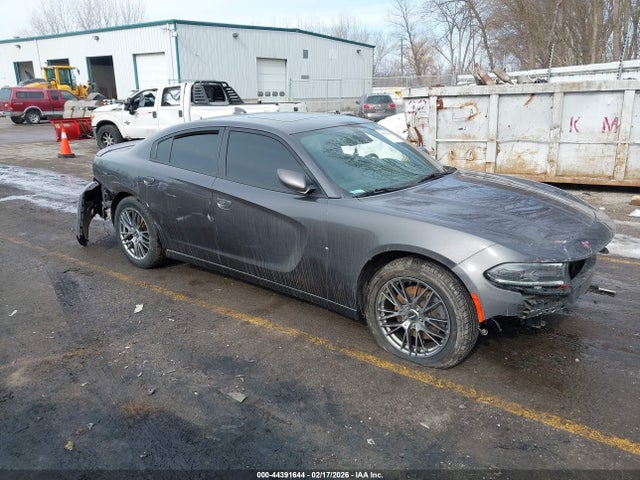 2016 DODGE CHARGER 2C3CDXJG1GH229299