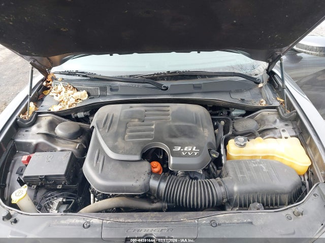 2016 DODGE CHARGER 2C3CDXJG1GH229299 Photo 9