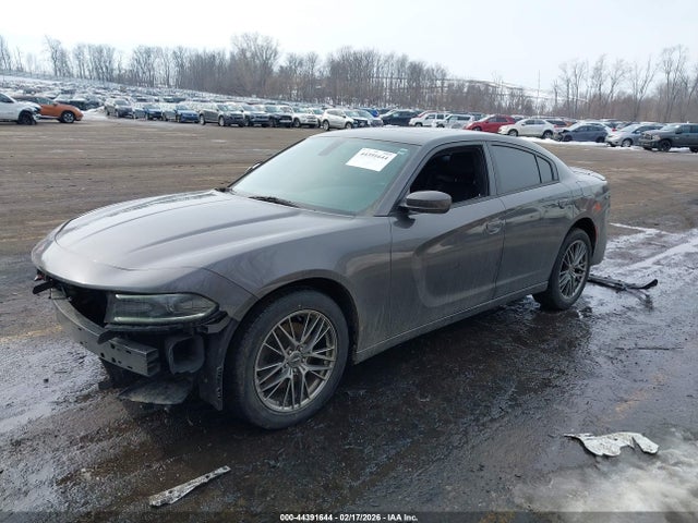 2016 DODGE CHARGER 2C3CDXJG1GH229299 Photo 1