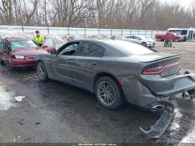 2016 DODGE CHARGER 2C3CDXJG1GH229299 Photo 2