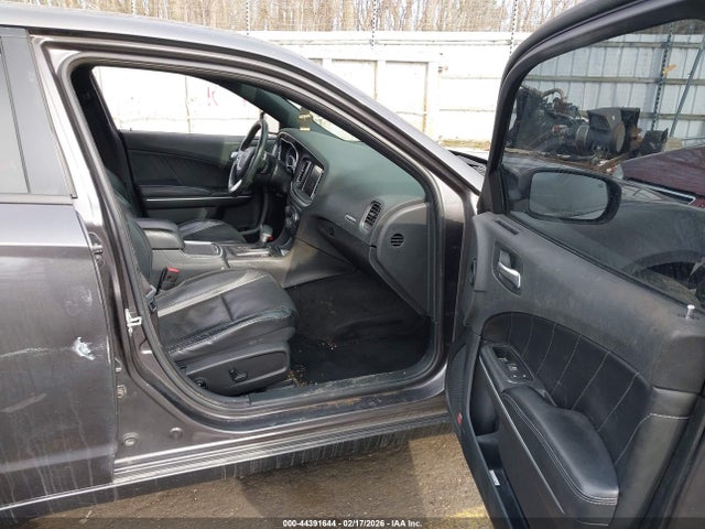 2016 DODGE CHARGER 2C3CDXJG1GH229299 Photo 4