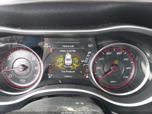 2016 DODGE CHARGER 2C3CDXJG1GH229299 Photo 6