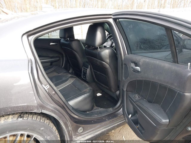 2016 DODGE CHARGER 2C3CDXJG1GH229299 Photo 7