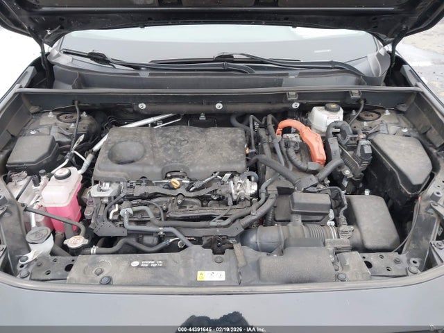 4T3RWRFV2NU074035 Toyota Rav4 Hybrid Xle