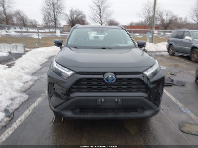 4T3RWRFV2NU074035 Toyota Rav4 Hybrid Xle