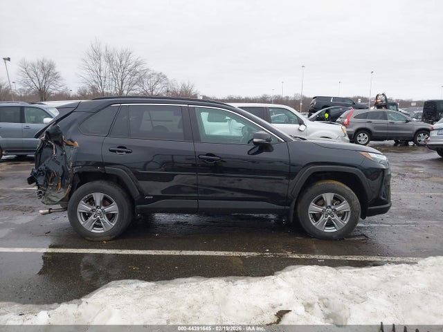 4T3RWRFV2NU074035 Toyota Rav4 Hybrid Xle