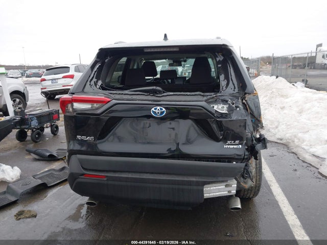 4T3RWRFV2NU074035 Toyota Rav4 Hybrid Xle
