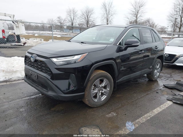4T3RWRFV2NU074035 Toyota Rav4 Hybrid Xle