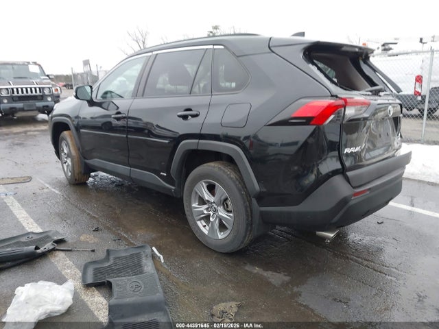 4T3RWRFV2NU074035 Toyota Rav4 Hybrid Xle