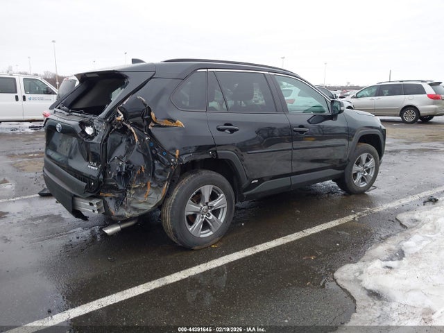 4T3RWRFV2NU074035 Toyota Rav4 Hybrid Xle