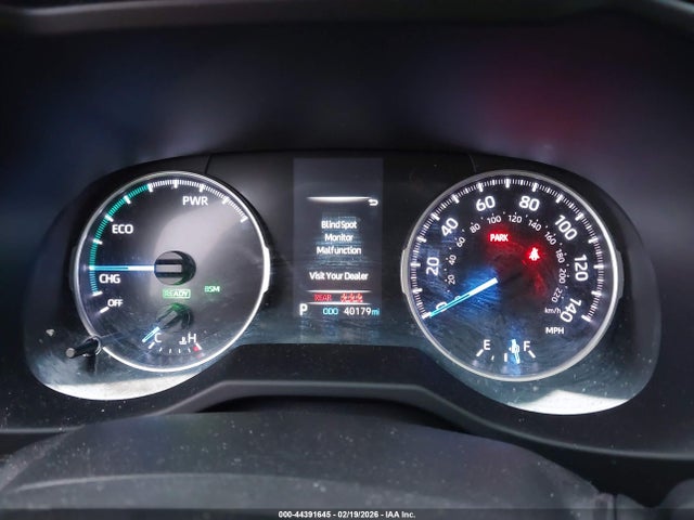 4T3RWRFV2NU074035 Toyota Rav4 Hybrid Xle