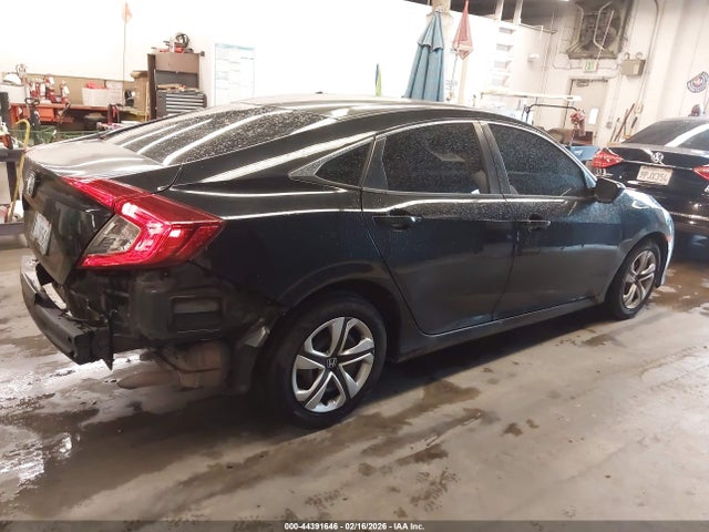 Honda Civic Lx 2017 2HGFC2F59HH506001 Image 4