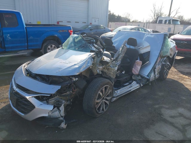 Продажа на аукционе авто 2021 Chevrolet Malibu Fwd Rs, vin: 1G1ZG5ST9MF059146, номер лота: 44391647