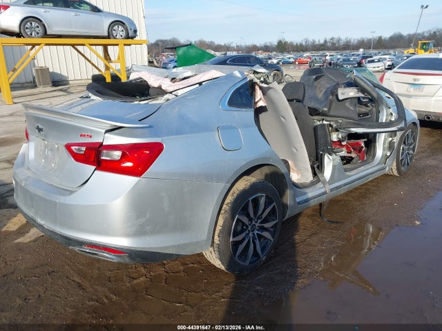 Продажа на аукционе авто 2021 Chevrolet Malibu Fwd Rs, vin: 1G1ZG5ST9MF059146, номер лота: 44391647