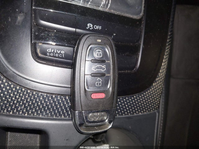 2014 AUDI S4 WAUBGAFL2EA126290 Photo 10