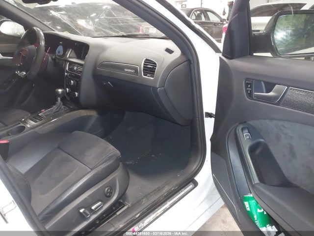 2014 AUDI S4 WAUBGAFL2EA126290 Photo 4