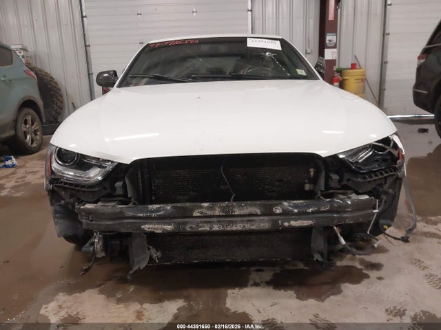 2014 AUDI S4 WAUBGAFL2EA126290 Photo 5
