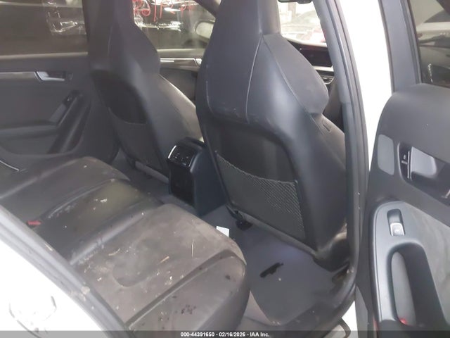 2014 AUDI S4 WAUBGAFL2EA126290 Photo 7