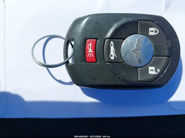 2007 CHEVROLET CORVETTE 1G1YY36U575139599 Photo 10