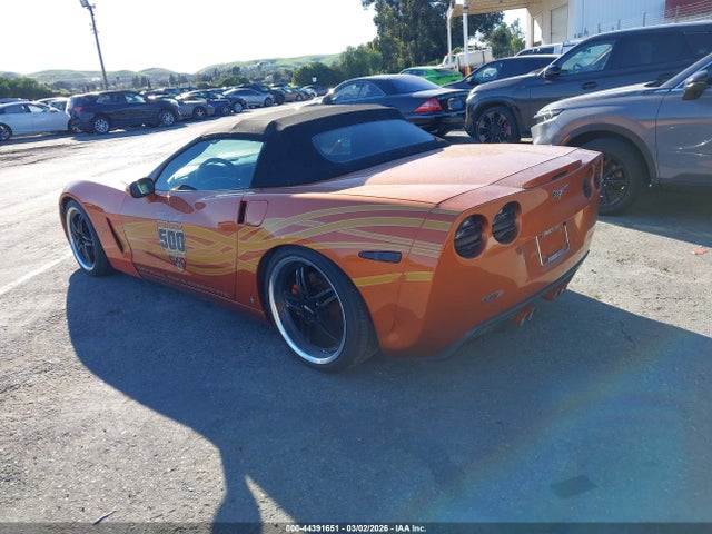 2007 CHEVROLET CORVETTE 1G1YY36U575139599 Photo 2