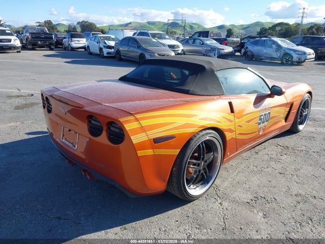 2007 CHEVROLET CORVETTE 1G1YY36U575139599 Photo 3