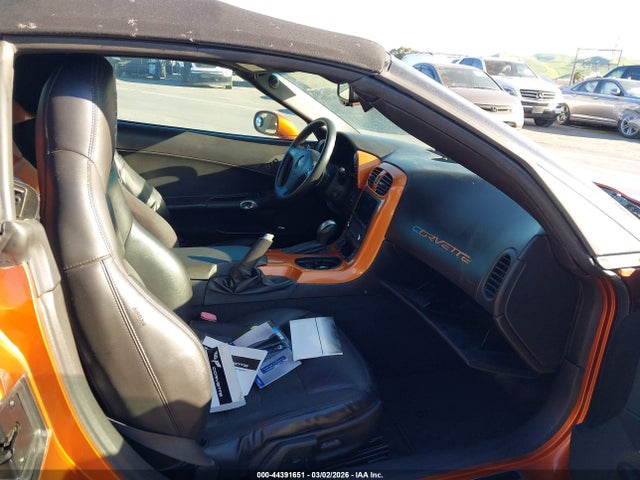 2007 CHEVROLET CORVETTE 1G1YY36U575139599 Photo 4