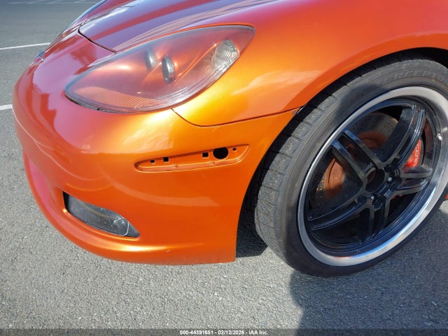 2007 CHEVROLET CORVETTE 1G1YY36U575139599 Photo 5