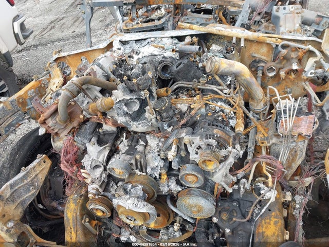 1FD0W4GT1KEG57915 Ford F-450 Chassis Xl