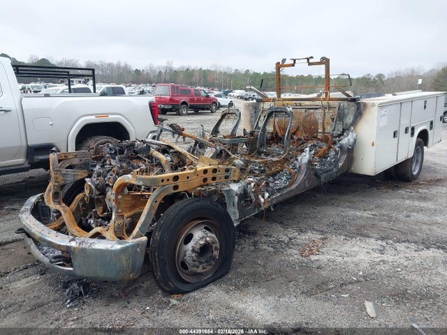 1FD0W4GT1KEG57915 Ford F-450 Chassis Xl