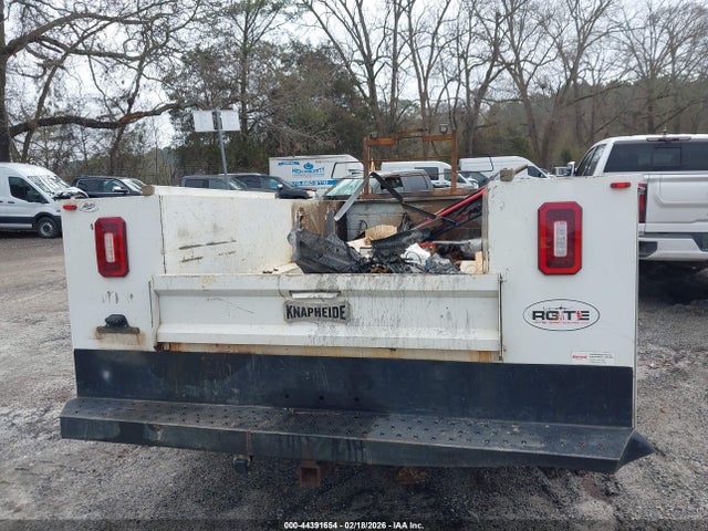 1FD0W4GT1KEG57915 Ford F-450 Chassis Xl