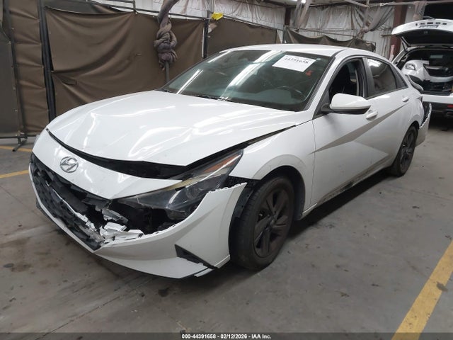 5NPLS4AG1MH030448 Hyundai ELANTRA SEL