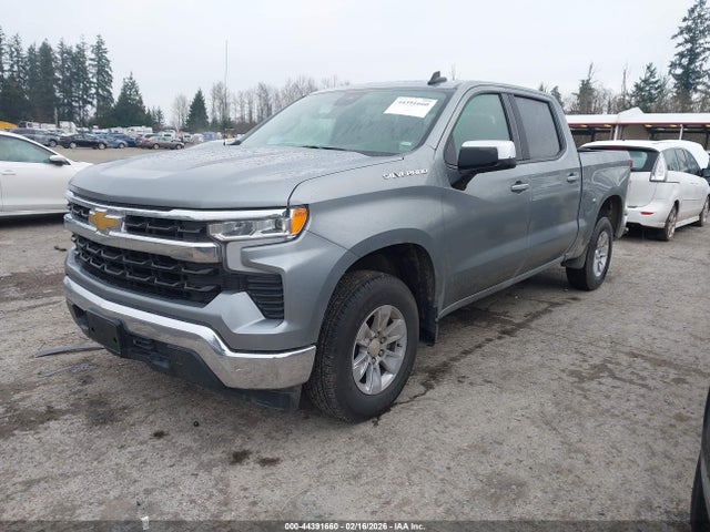 1GCPACED0TZ180718 Chevrolet Silverado 1500 2wd Short Bed Lt
