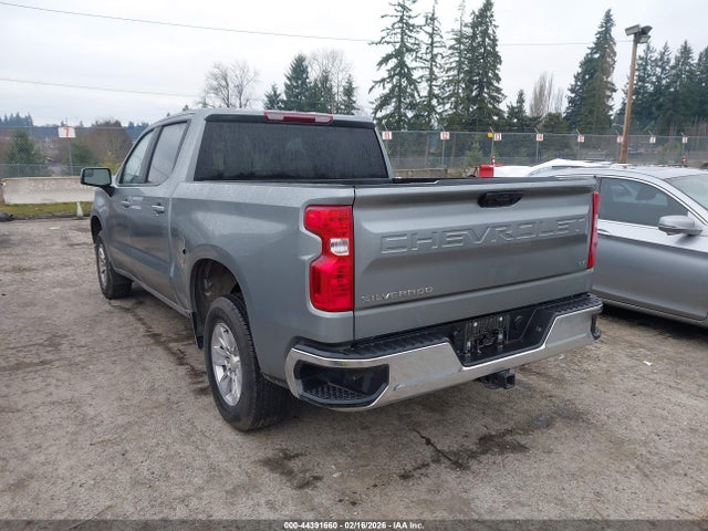 1GCPACED0TZ180718 Chevrolet Silverado 1500 2wd Short Bed Lt