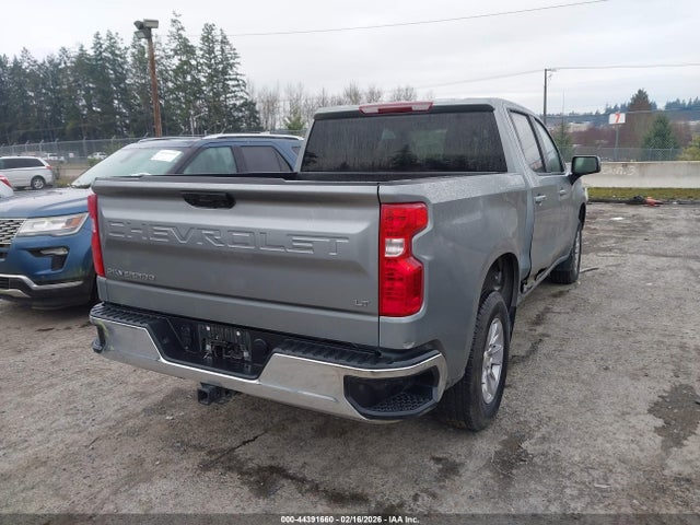 1GCPACED0TZ180718 Chevrolet Silverado 1500 2wd Short Bed Lt