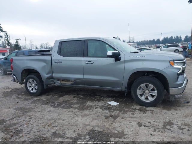 1GCPACED0TZ180718 Chevrolet Silverado 1500 2wd Short Bed Lt