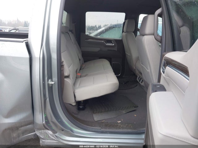1GCPACED0TZ180718 Chevrolet Silverado 1500 2wd Short Bed Lt