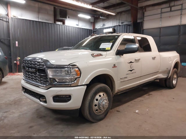 2020 Ram 3500 მანქანა იყიდება აუქციონზე, vin: 3C63RRPL0LG155310, აუქციონის ნომერი: 44391662