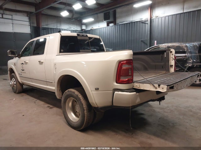 2020 Ram 3500 მანქანა იყიდება აუქციონზე, vin: 3C63RRPL0LG155310, აუქციონის ნომერი: 44391662