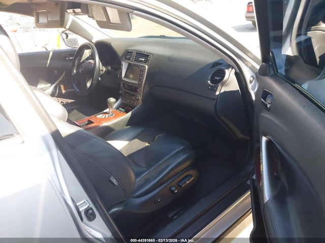 Продаж на аукціоні авто 2007 Lexus Is 250, vin: JTHBK262572057329, номер лоту: 44391665