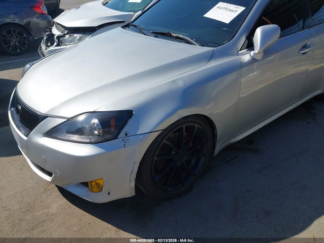 Продаж на аукціоні авто 2007 Lexus Is 250, vin: JTHBK262572057329, номер лоту: 44391665
