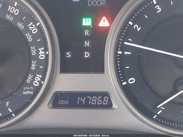 Продаж на аукціоні авто 2007 Lexus Is 250, vin: JTHBK262572057329, номер лоту: 44391665