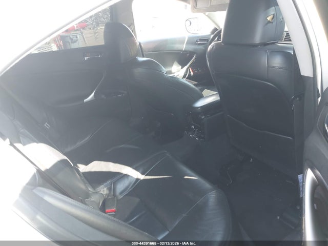Продаж на аукціоні авто 2007 Lexus Is 250, vin: JTHBK262572057329, номер лоту: 44391665